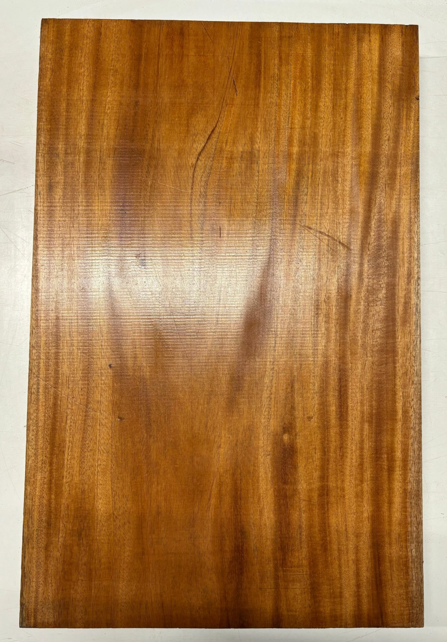 Premium Mahogany Guitar Body Blank - 28" X 18" X 2" (Single Piece) #63 - Image 5
