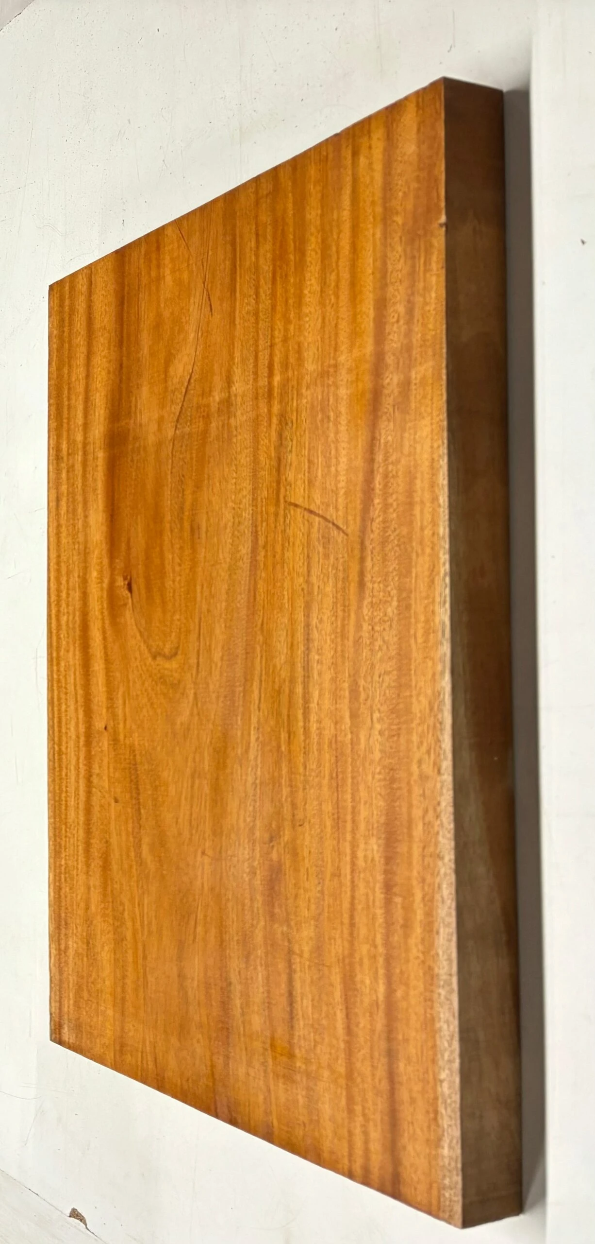 Premium Mahogany Guitar Body Blank - 28" X 18" X 2" (Single Piece) #63 - Image 6