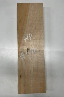 Hard Maple Lumber Board Blank 23-1/2"x 7"x 1-7/8" #571