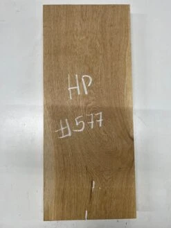 White Oak Lumber Board Blank 23"x 9-1/2"x 1-7/8" #577