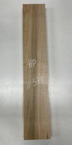 Ambrosia Maple Lumber Board Blank 32-1/2"x 6"x 1-7/8" #579