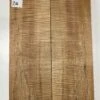 Flame Roasted Spalted Maple Bookmatched AAAA Grade Guitar Carved Top- 20-3/4" X 7-1/2" X 1-1/4" #216