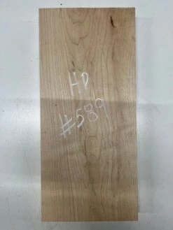 Hard Maple Lumber Board Blank 17-1/2"x 8"x 1-5/8" #589