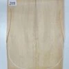 Adirondack Spruce (Red Spruce) Dreadnought Guitar Top (AA/AAA Grade) #203