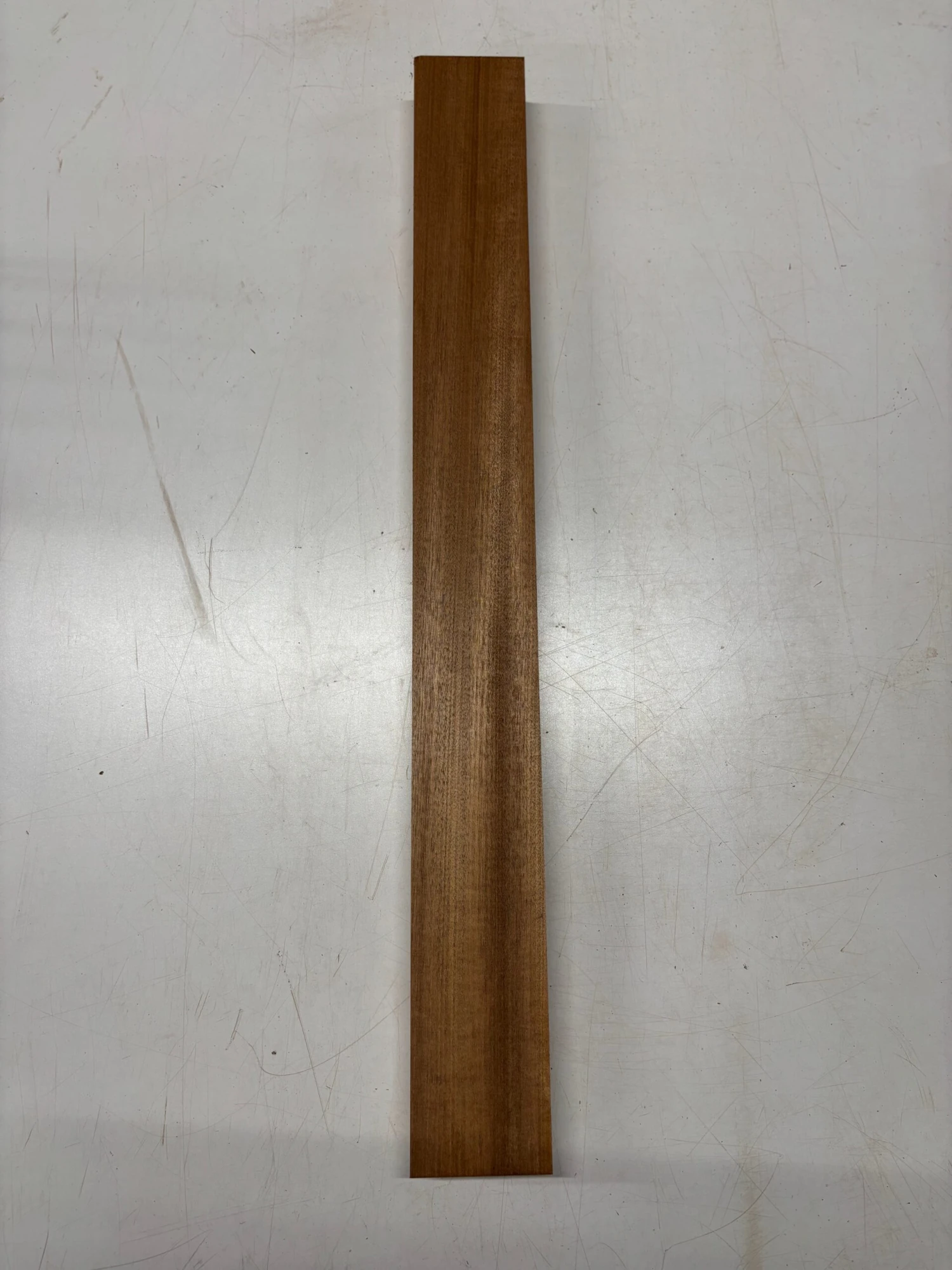 1 Piece, Sapele Guitar Neck Blank31" X 3-3/8" X 1-3/4" #3303 - Image 2