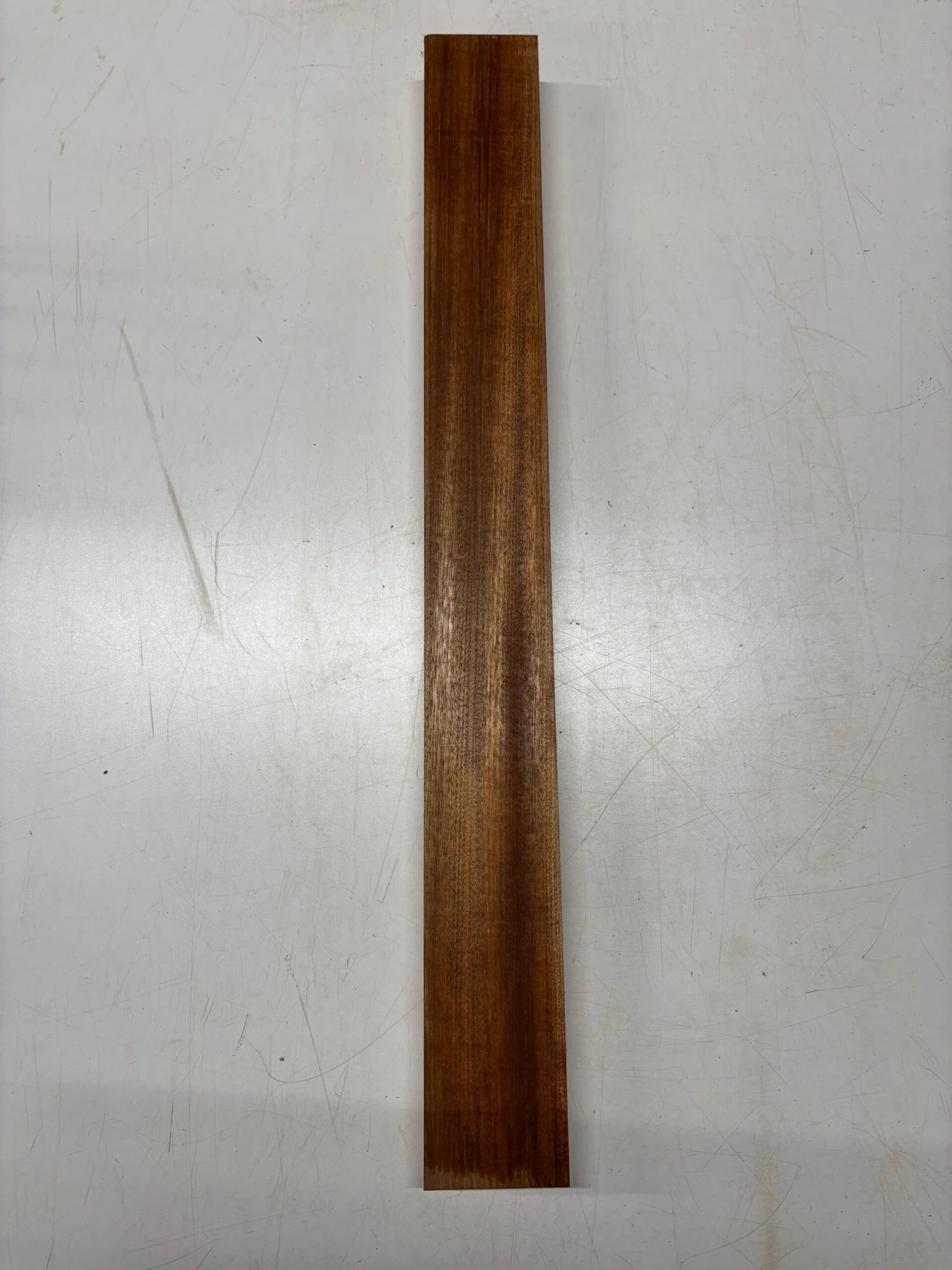 1 Piece, Sapele Guitar Neck Blank31" X 3-3/8" X 1-3/4" #3303 - Image 3