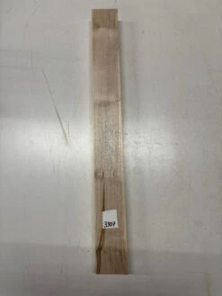 1 Piece, Ambrosia Guitar Neck Blank28" X 3" X 1-3/4"#3307