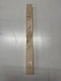 1 Piece, Hard Maple Guitar Neck Blank 32" X 2-3/4" X 1-7/8" #3342