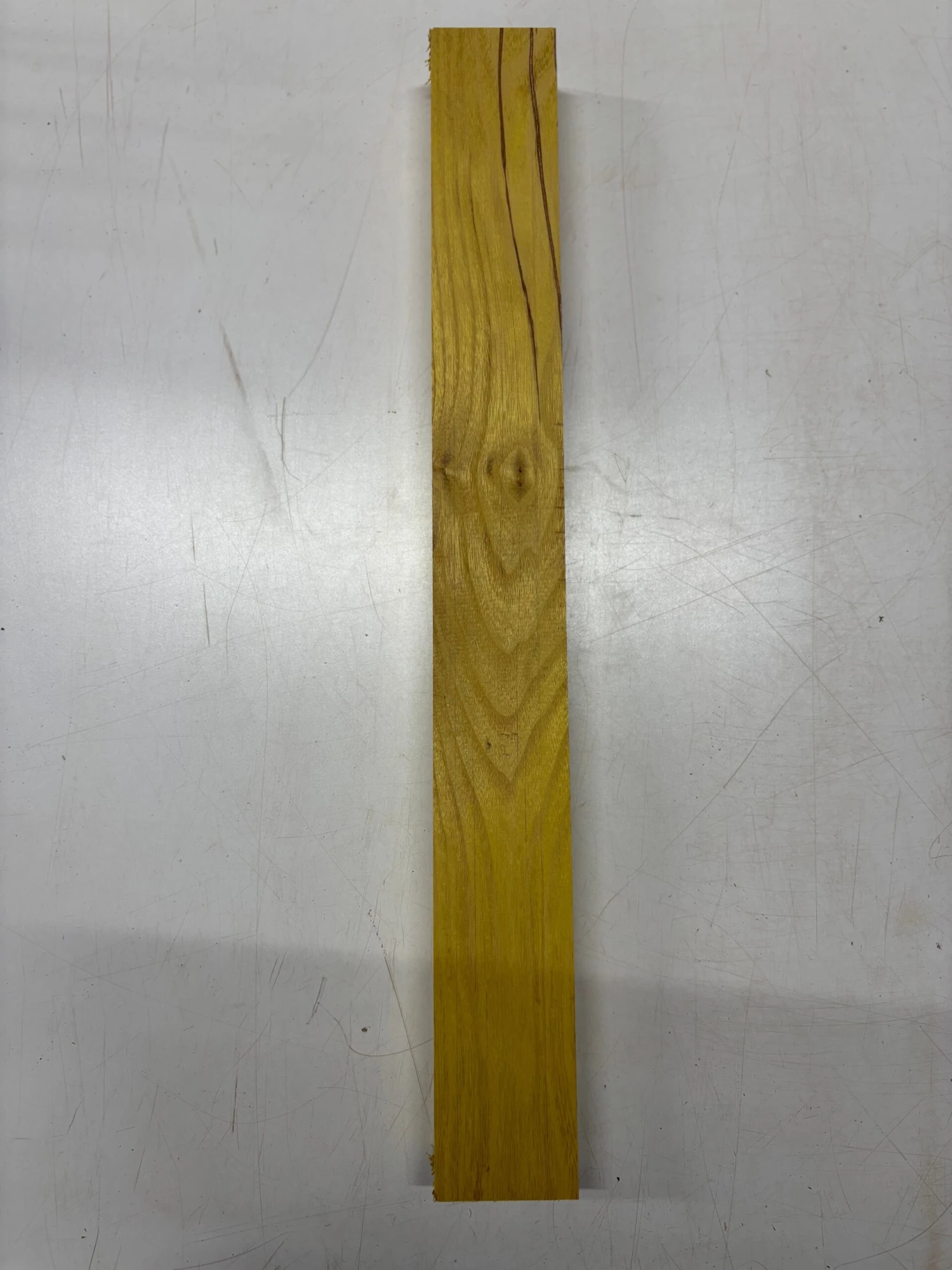 1 Piece, Osage Orange Guitar Neck Blank 24"x 2-3/4" X 1-7/8" #3343 - Image 2