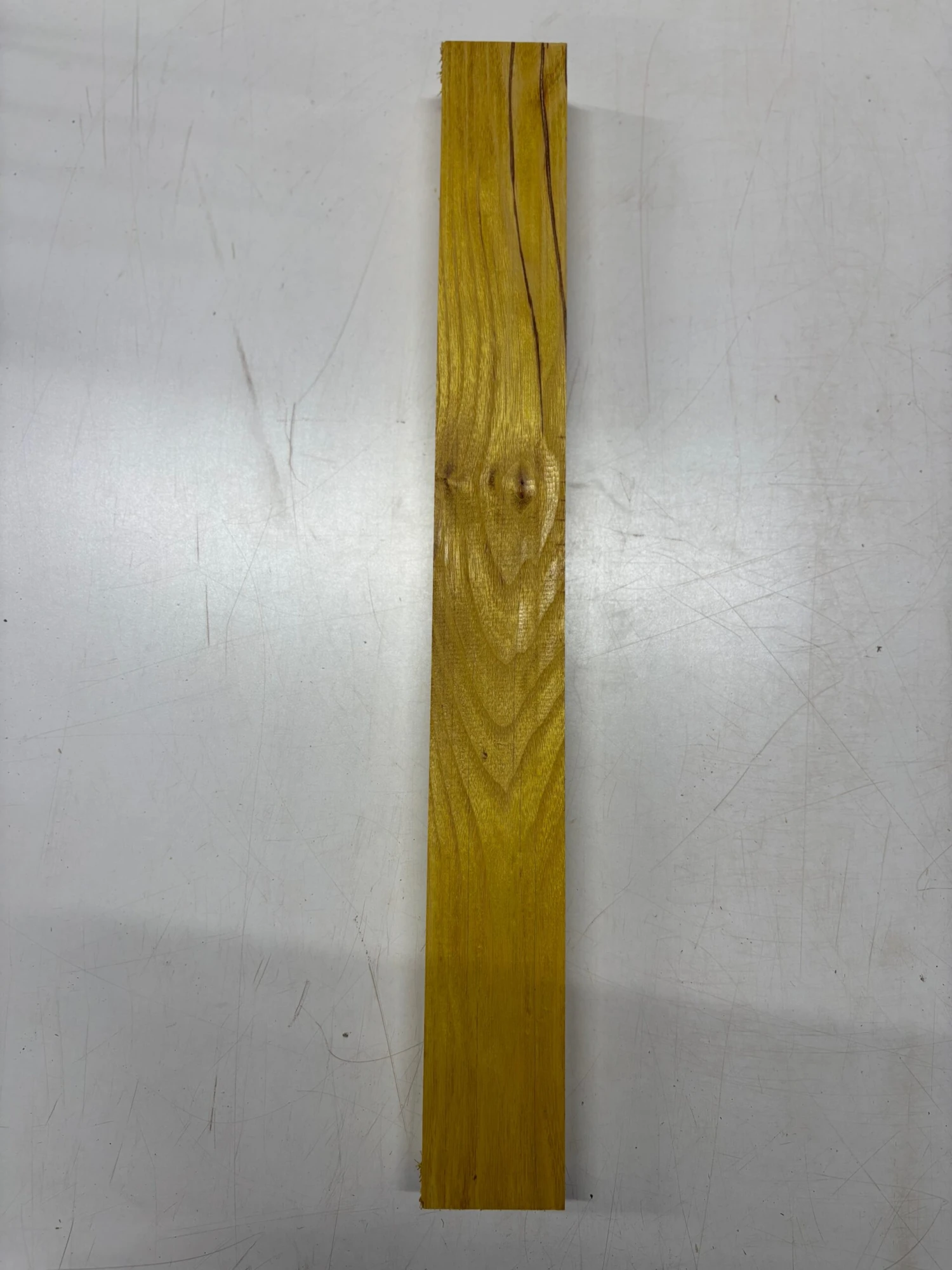 1 Piece, Osage Orange Guitar Neck Blank 24"x 2-3/4" X 1-7/8" #3343 - Image 3