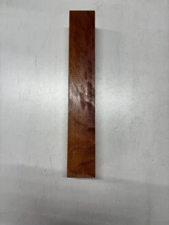 1 Piece, Honduras Mahogany Turning Wood Blank 17-1/2"x2-3/4"x2-3/4"#3465