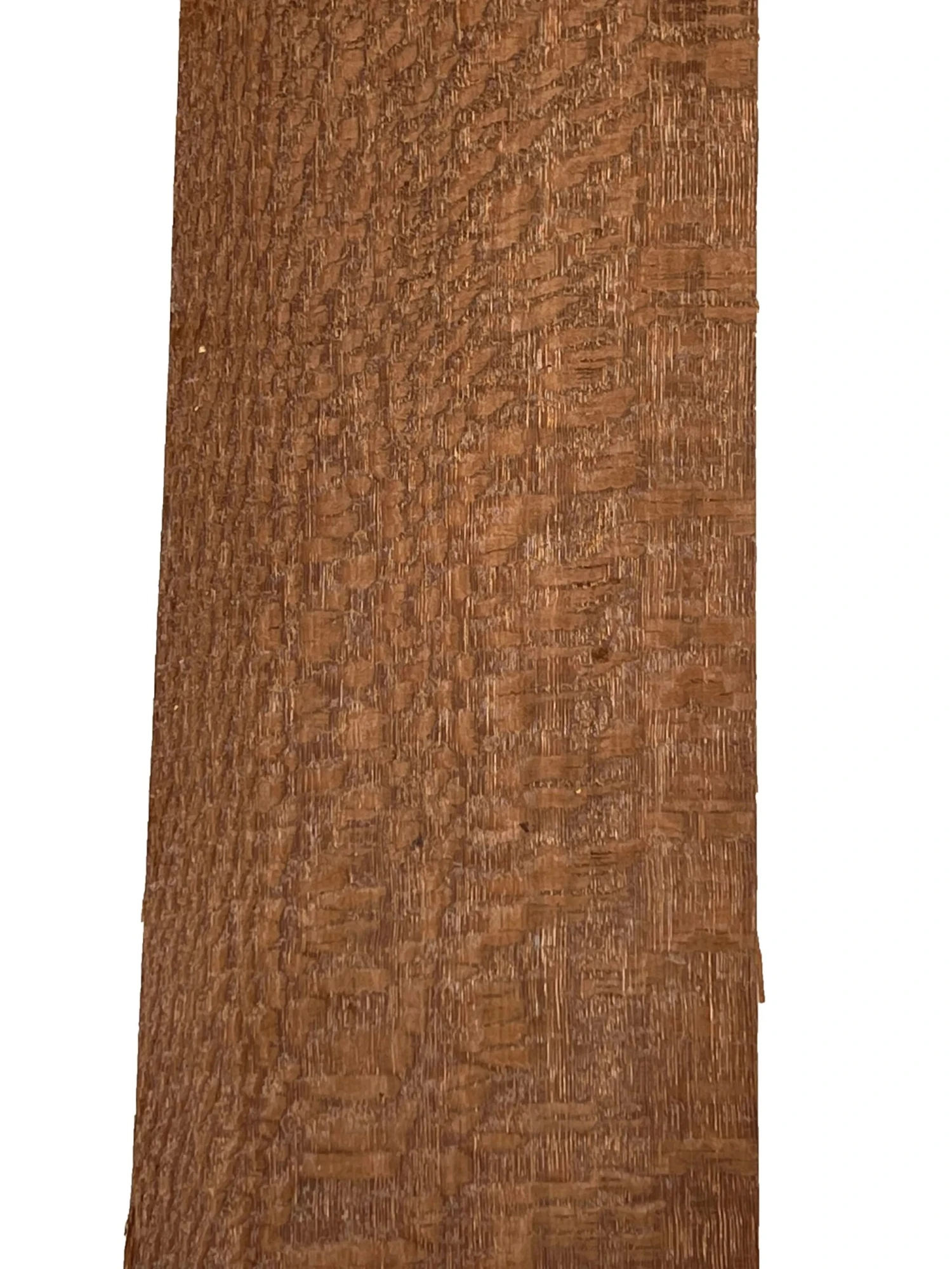 Leopardwood Neck Blank For Acoustic Guitar - Image 2