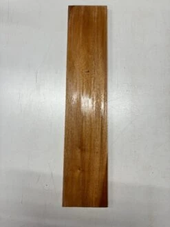 1 Piece, Honduras Mahogany Thin Stock Lumber 24"x 5"x 1/2"#3473