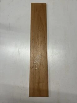 1 Piece, Spanish Cedar Thin Stock Lumber 34"x 6"x 1/2"#3475