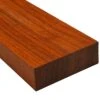 Padauk Neck Blank For Electric Bass Guitar