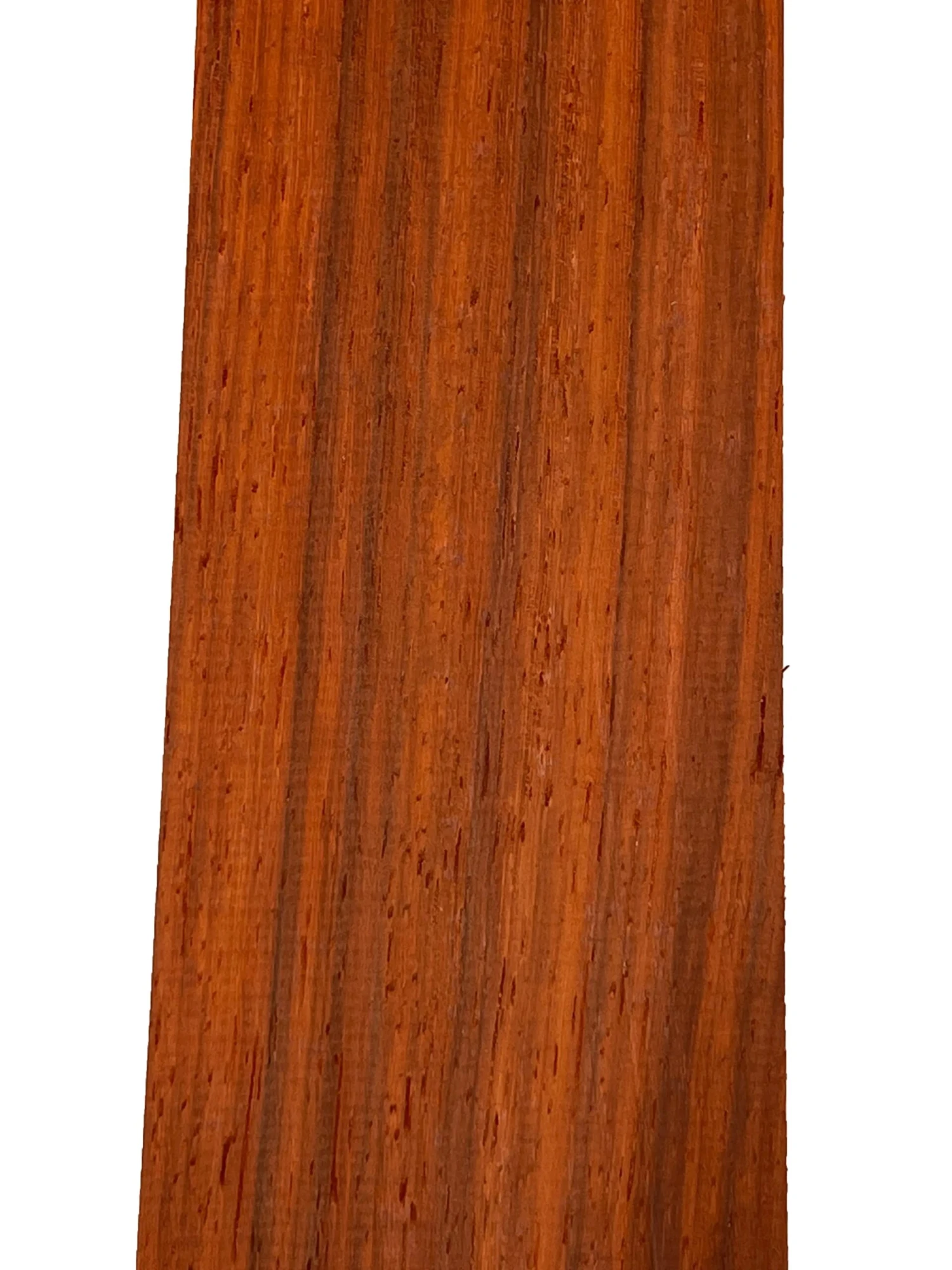 Padauk Neck Blank For Acoustic Guitar - Image 2