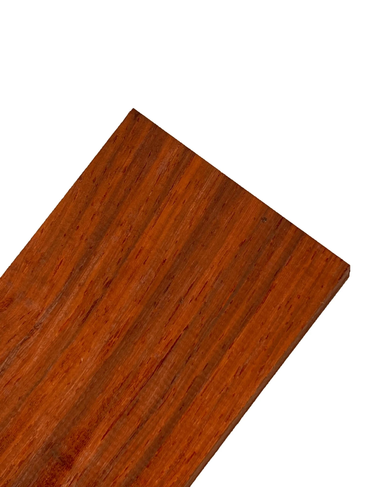 Padauk Neck Blank For Acoustic Guitar - Image 3