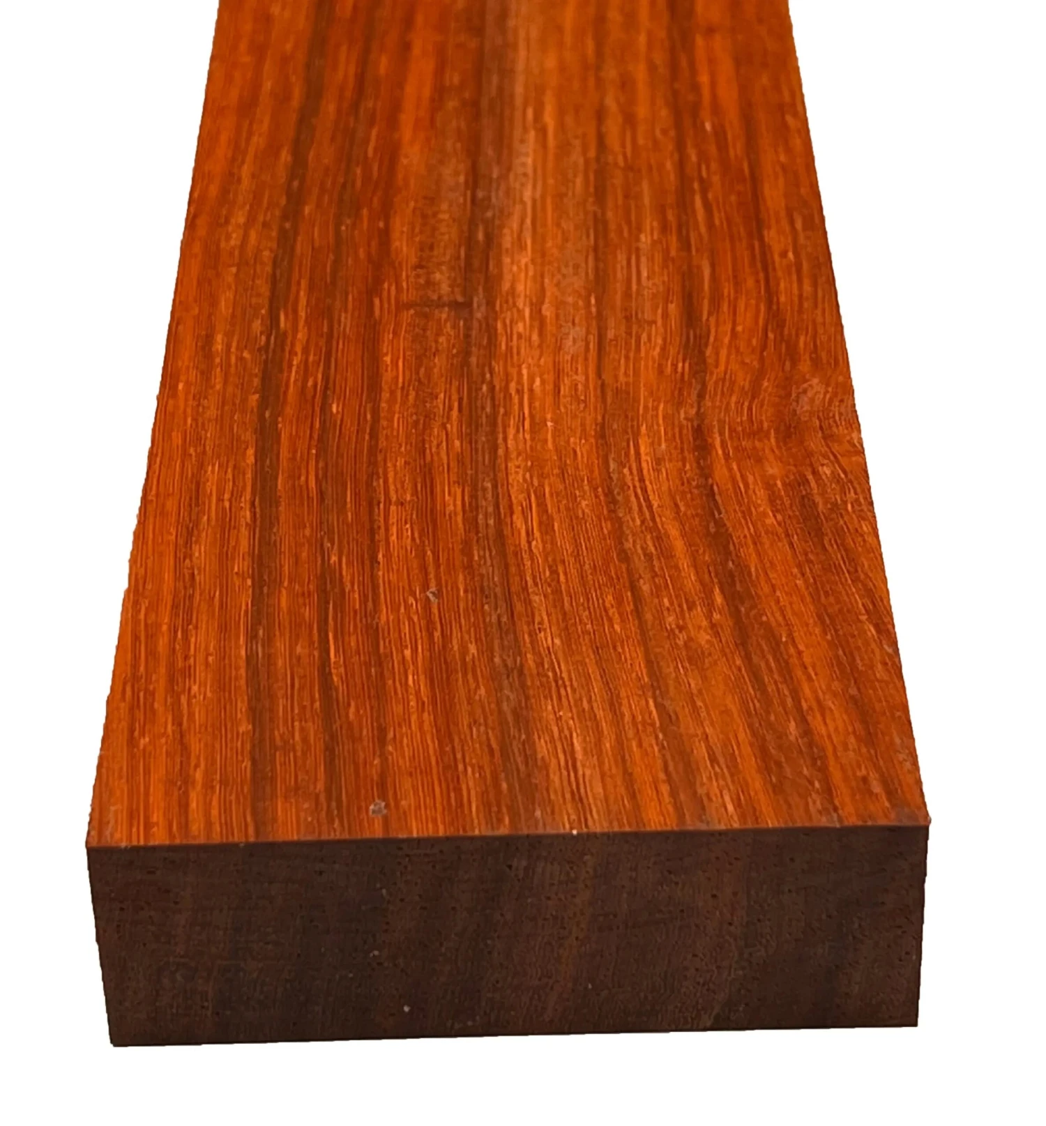 Padauk Neck Blank For Acoustic Guitar - Image 4