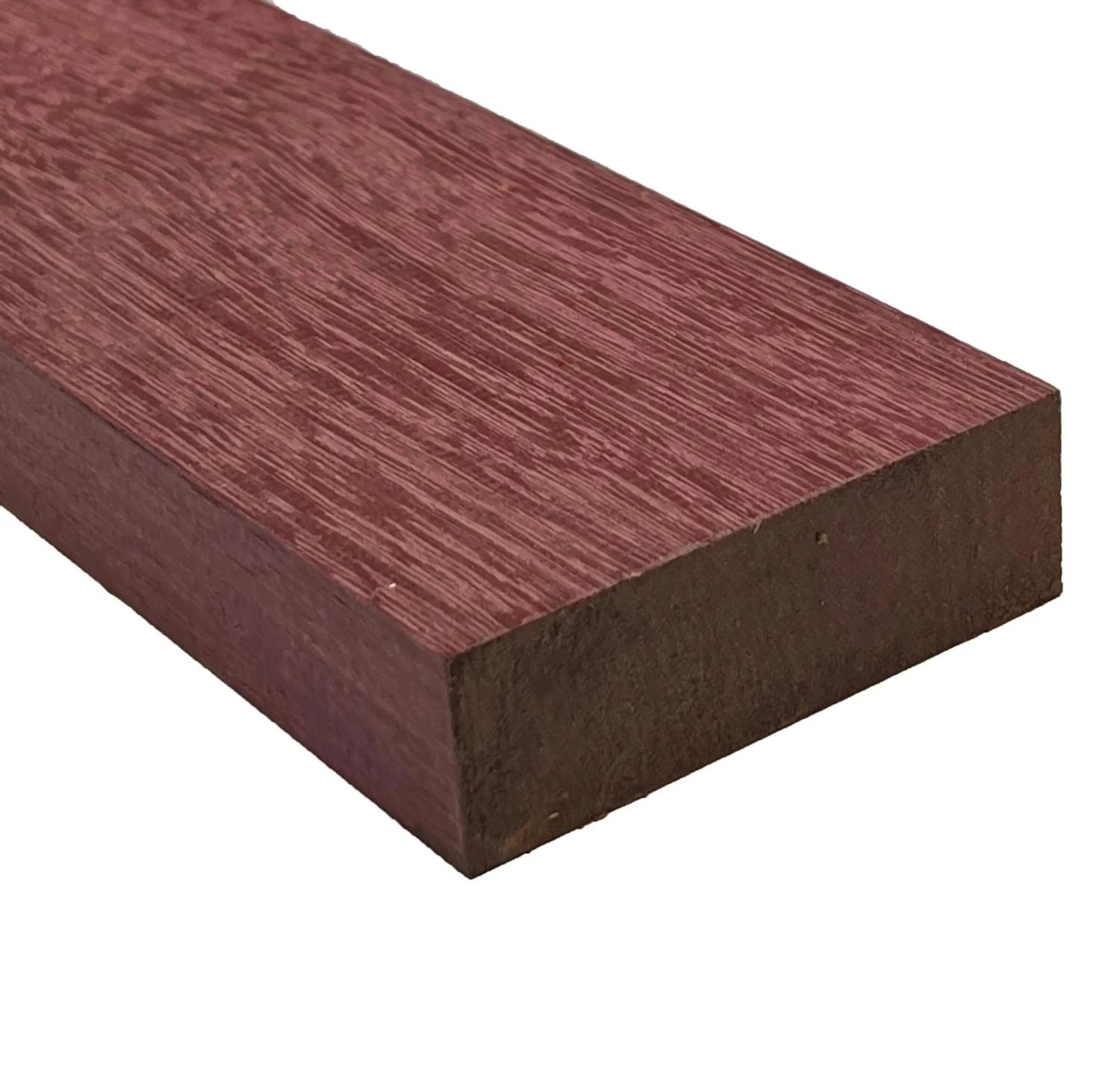 Purpleheart Guitar Neck Blanks