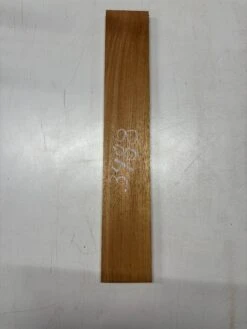 1 Piece, Honduras Mahogany, Thin Stock Lumber 24"x 4"x 3/4"#3488