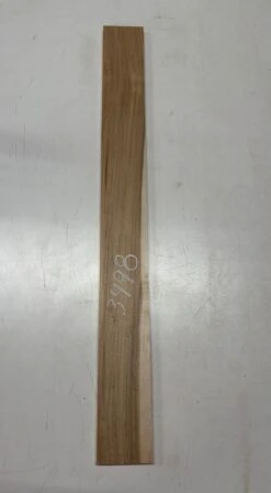 1 Piece, Ambrosia Thin Stock Lumber 38"x4"x5/8"#3498