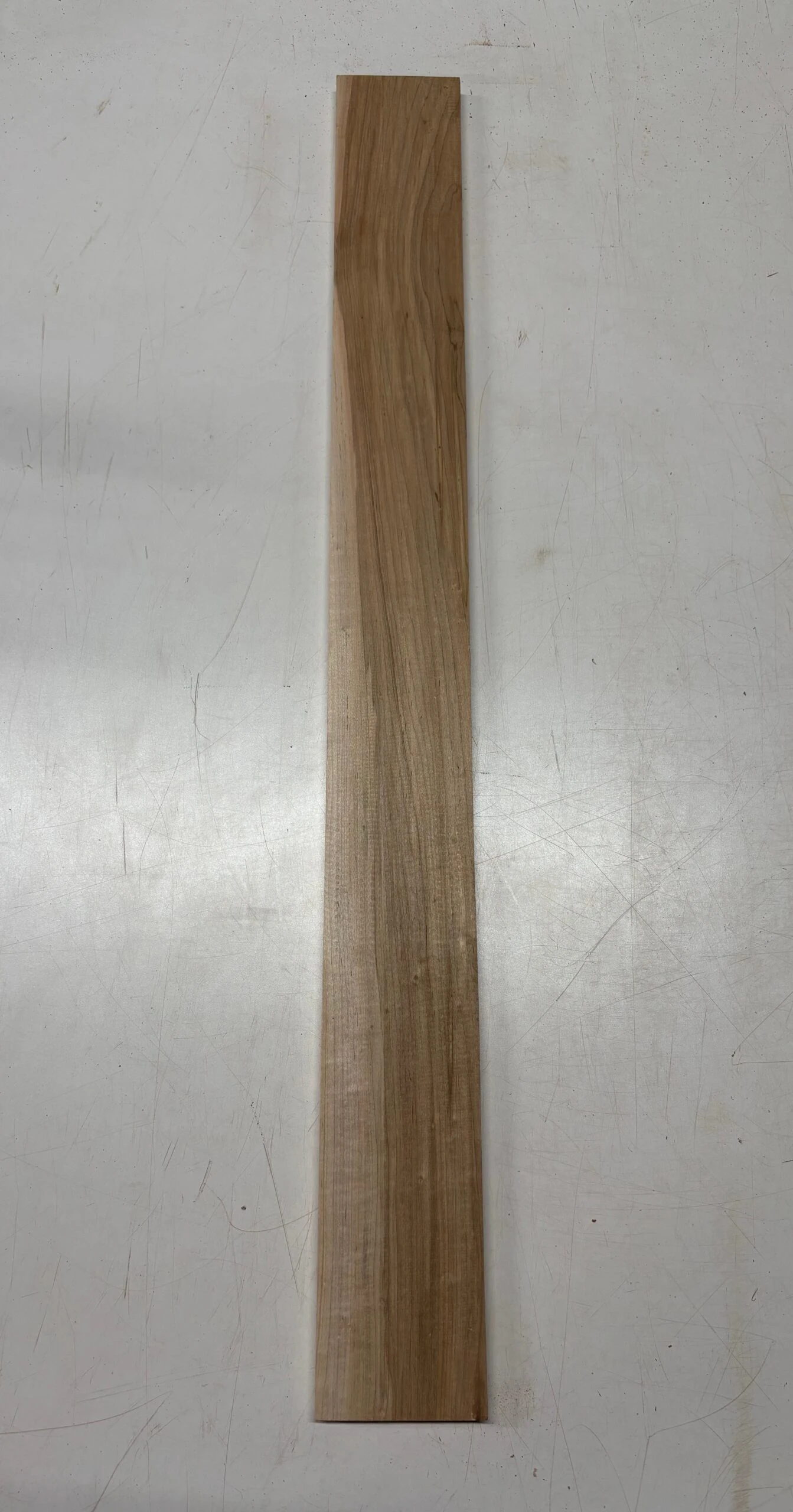 1 Piece, Ambrosia Thin Stock Lumber 38"x4"x5/8"#3498 - Image 2