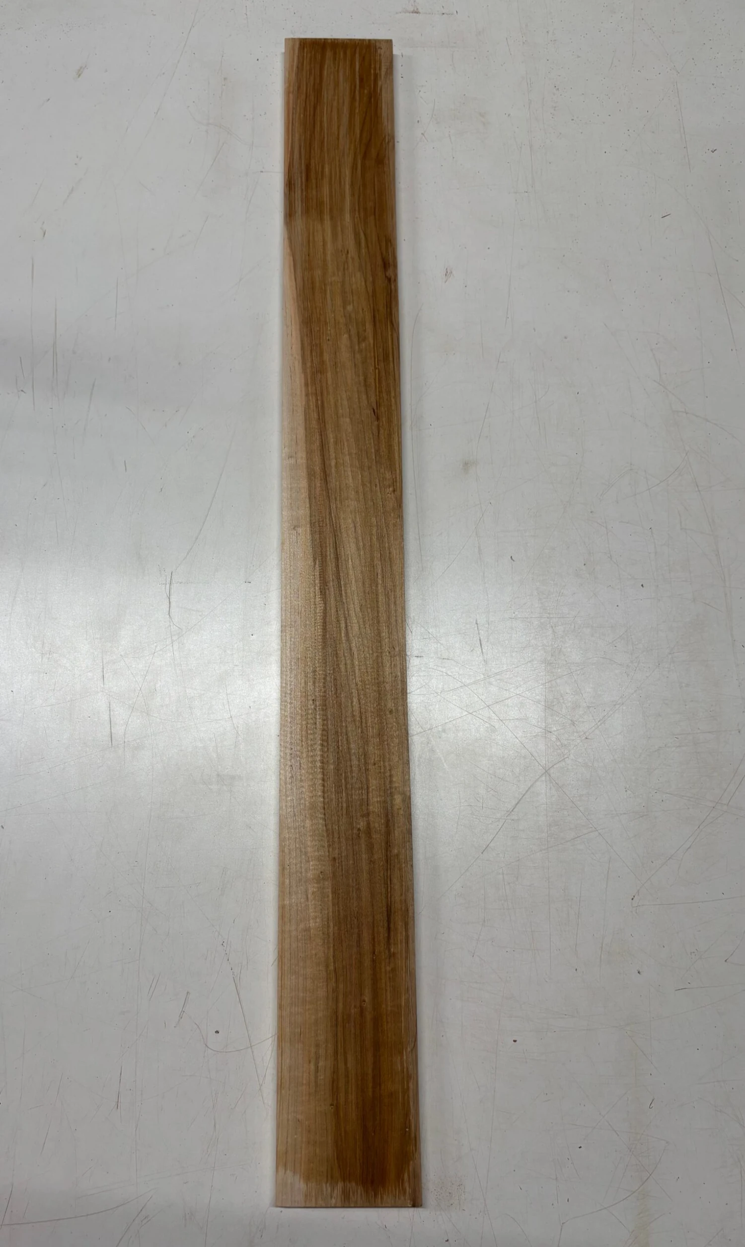 1 Piece, Ambrosia Thin Stock Lumber 38"x4"x5/8"#3498 - Image 3