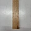 1 Piece, Birdseye Maple Thin Stock Lumber 19"x3-3/4"x7/8"#3499