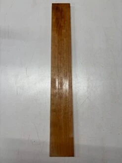 1 Piece, Cherry Thin Stock Lumber – 30" X 4" X 3/4"#3501