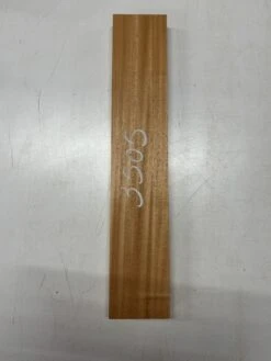 1 Piece, Honduras Mahogany Guitar Neck Blank – 20" X 3-3/4" X 1-1/4"#3505