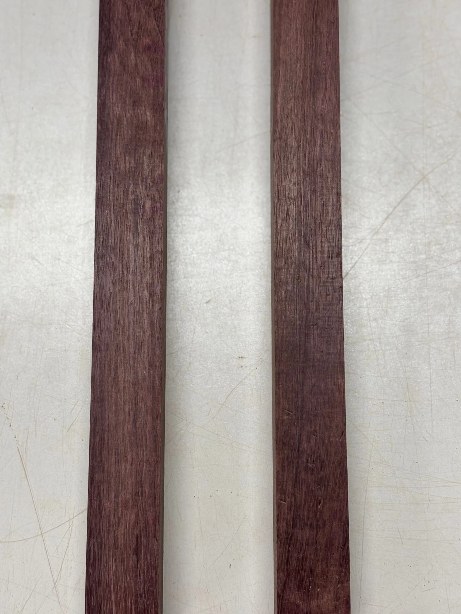 2 Pack, Purpleheart, Turning Wood Blanks – 27" X 1-1/2" X 1-1/2"– #3518 - Image 3
