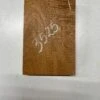 1 Piece, Curly Flame Honduras Mahogany, Lumber Board Blank – 11" X 7-1/4" X 1-3/4"– #3525