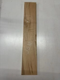 1 Piece, White Ash, Lumber Board Blank – 33-1/2" X 6" X 7/8"#3532