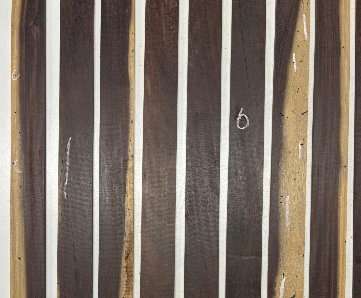 10 Pack, Katolox Thin Stock Lumber – 24" X 2" X 1/4"#3536 - Image 3