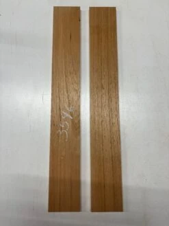 2 Pack, Spanish Cedar Thin Stock Lumber – 29" X 4" X 5/8"#3546