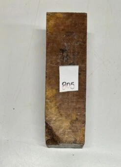 Australian Bimble Box Pepper Mill Blank 10" X 3" X 3" #805