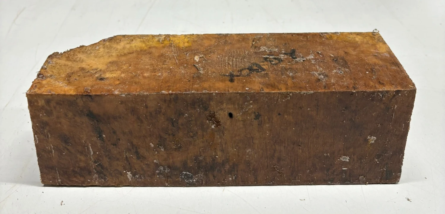 Australian Bimble Box Pepper Mill Blank 10" X 3" X 3" #805 - Image 3