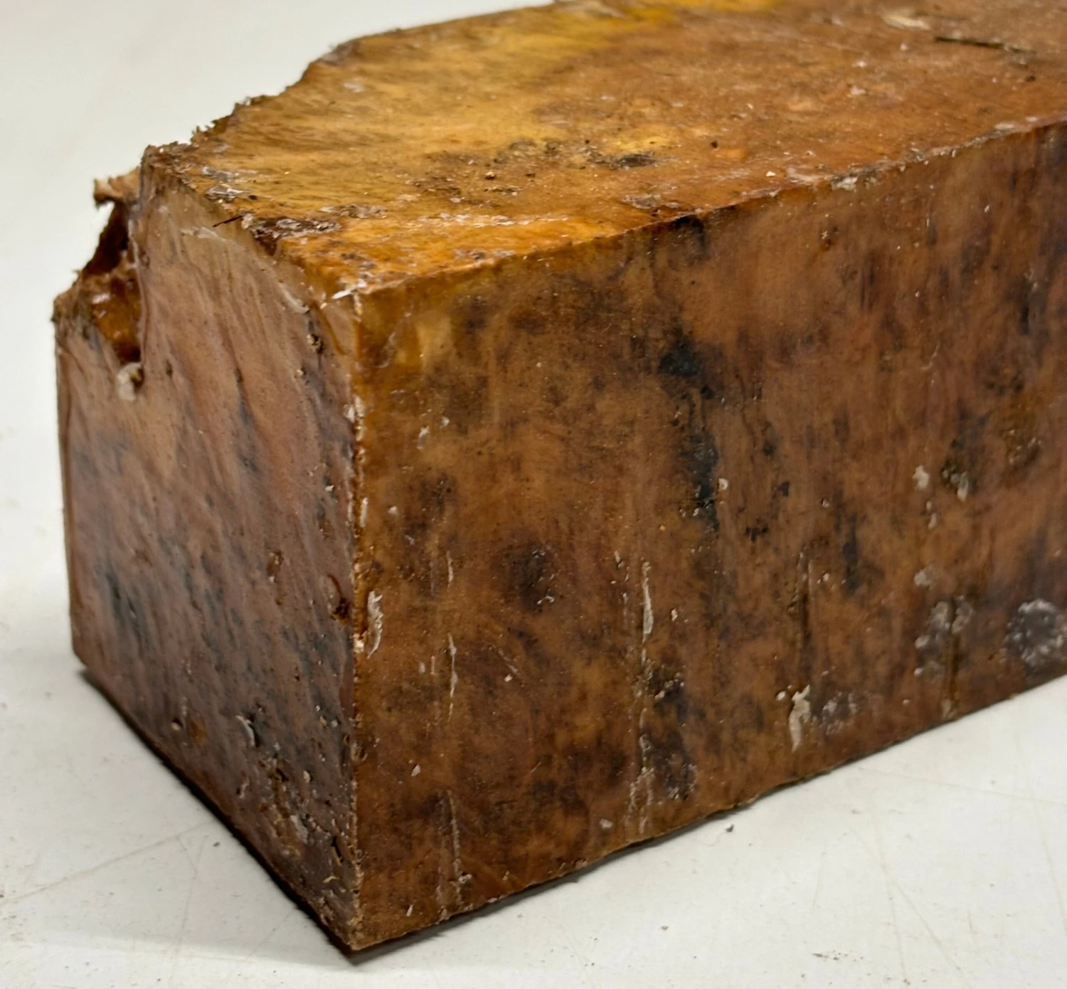 Australian Bimble Box Pepper Mill Blank 10" X 3" X 3" #805 - Image 4