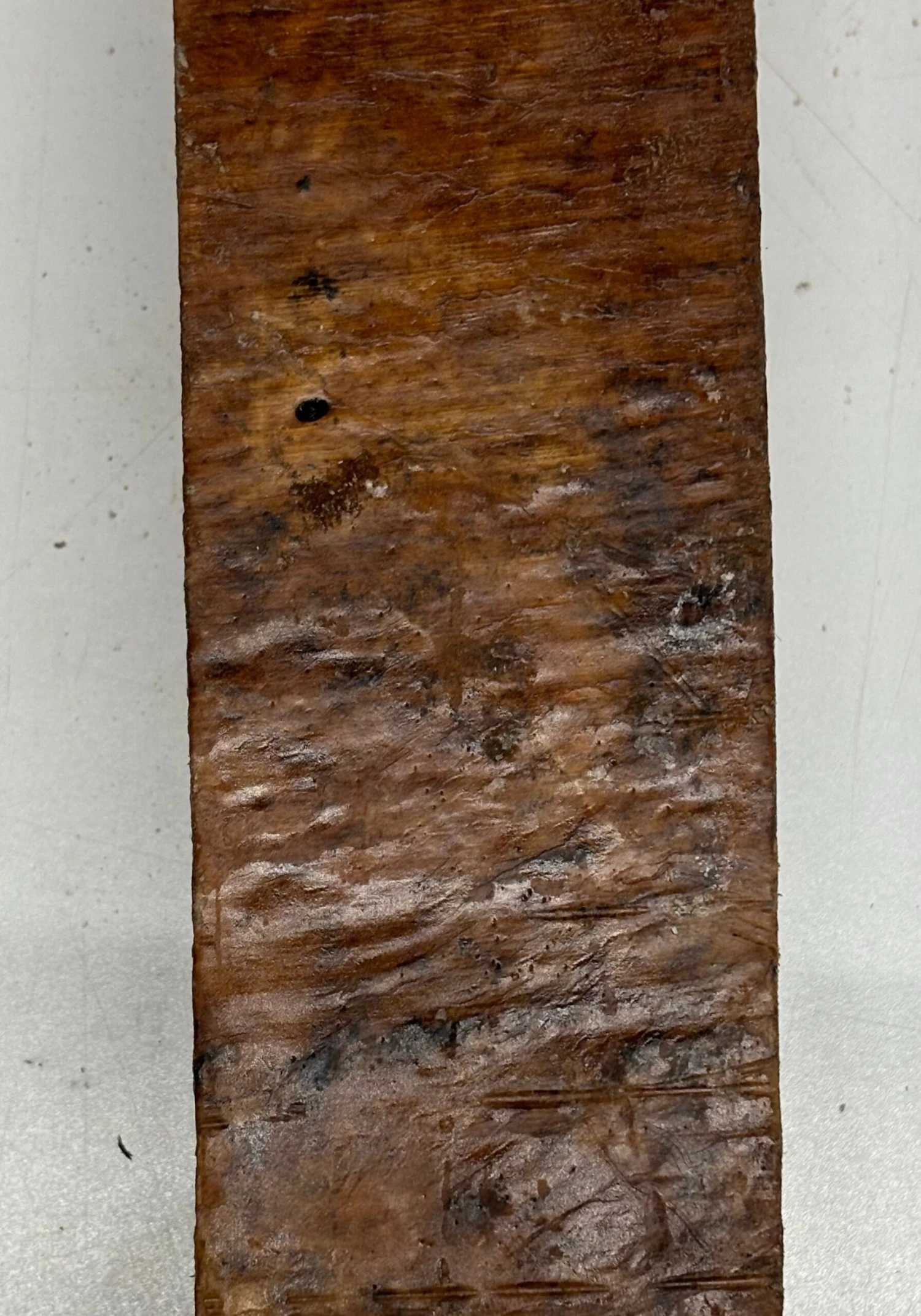 Australian Bimble Box Pepper Mill Blank 10" X 3" X 3" #805 - Image 5