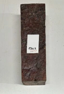 Australian Red Gum Pepper Mill Blank 10" X 3" X 3" #902