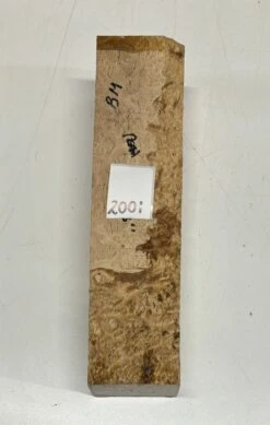 Australian Brown Mallee Pepper Mill Blank 12" X 3" X 3" #2001