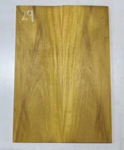 Osage Orange Guitar Drop Top 22-3/8" X 7-3/4" X 3/8" #29
