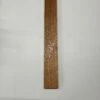 1 Piece, African Mahogany Guitar Neck Blank 30"x 3 -3/4"x1 -1/4" #2186