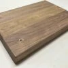 Black Walnut Guitar Body Blank - 21" X 14-1/2" X 1-3/4", 13 Lbs (3 Pcs Glued) #708