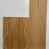 Genuine Mahogany Baritone Ukulele Guitar Back And Side Sets