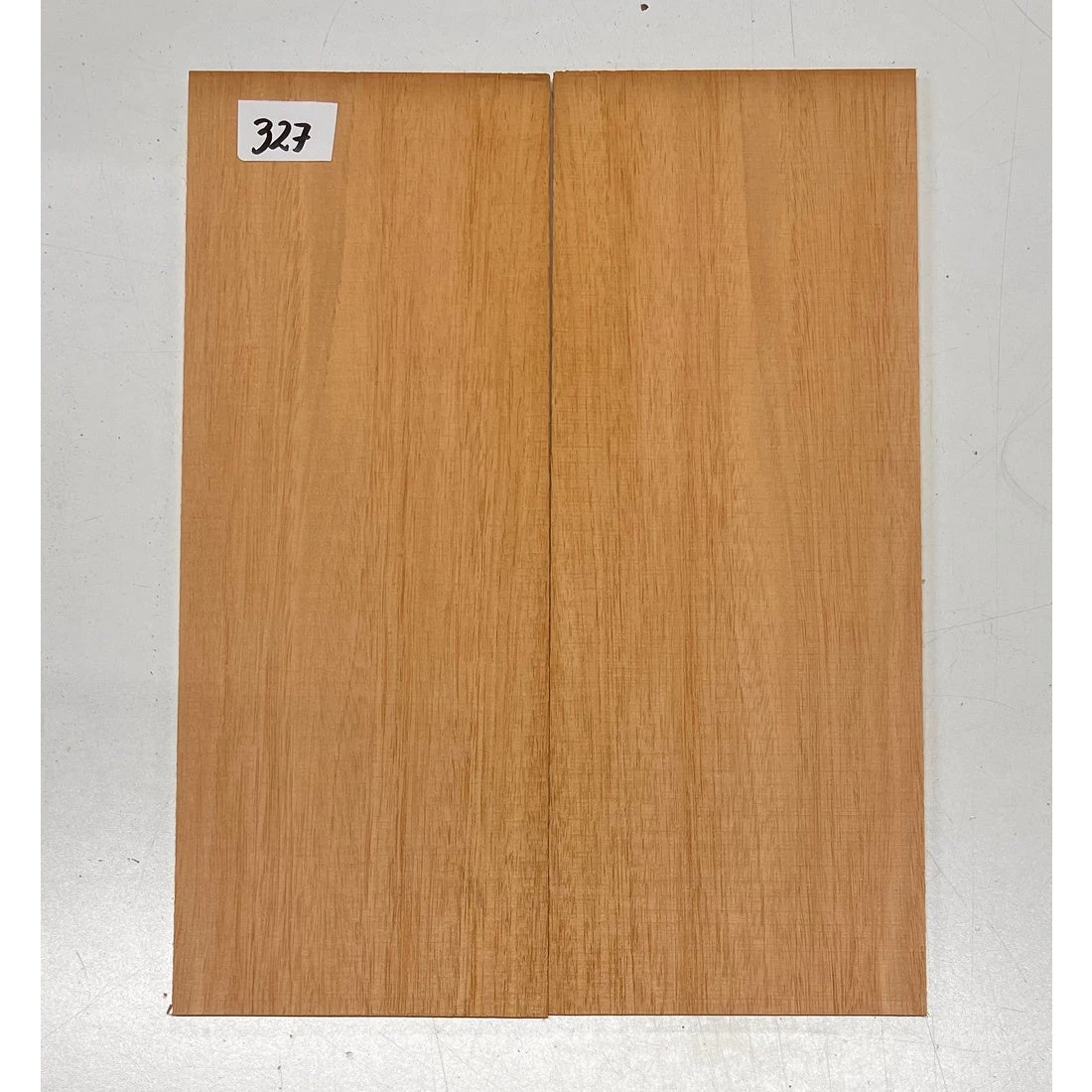 Fijian Mahogany Baritone Guitar Back & Side Sets + Top Sets #327 - Image 2