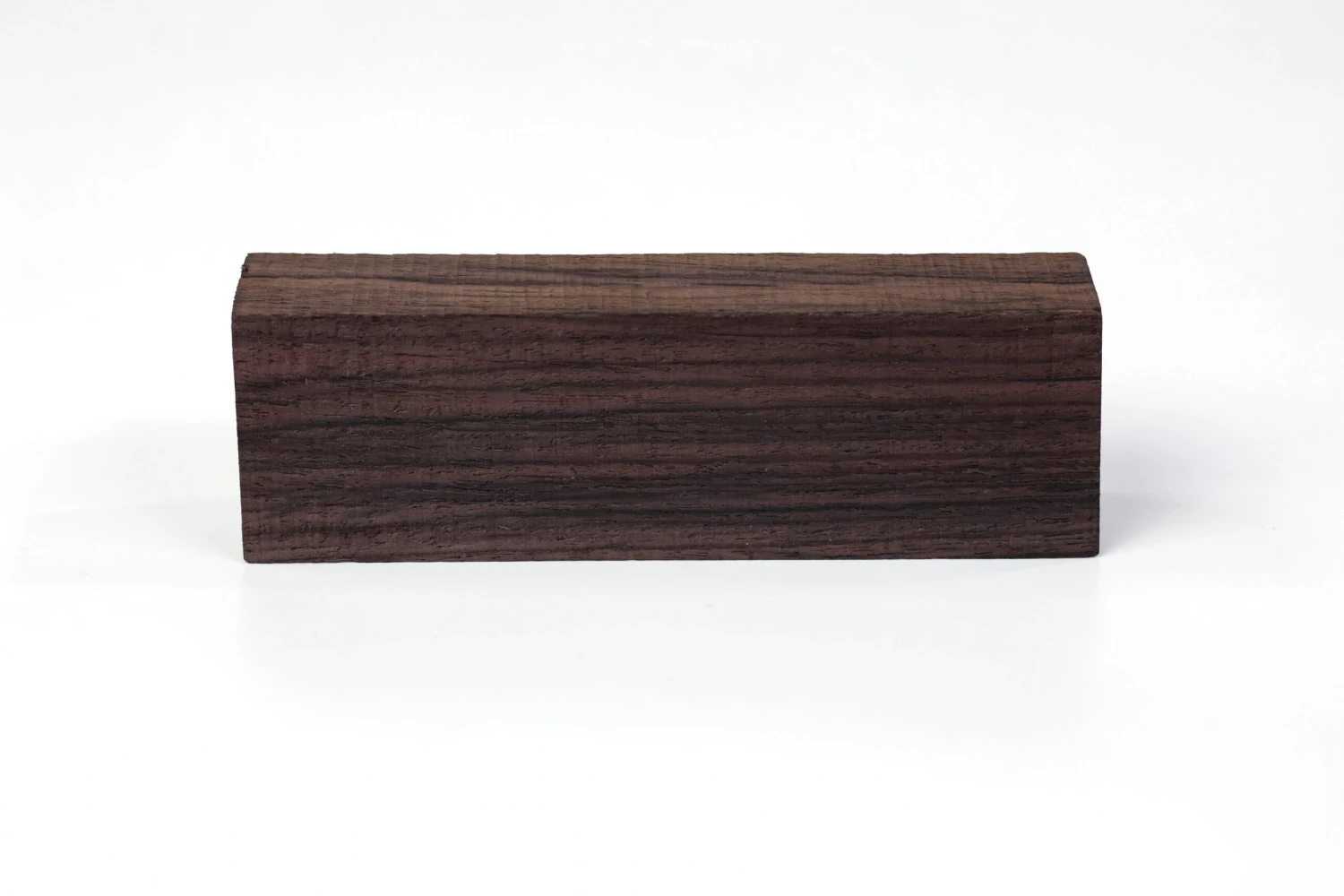 East Indian Rosewood Knife Scale Blank- 6 X 1-1/2 X 1 Inch- Handle Material For Knives, Tools, And Grips - Image 3