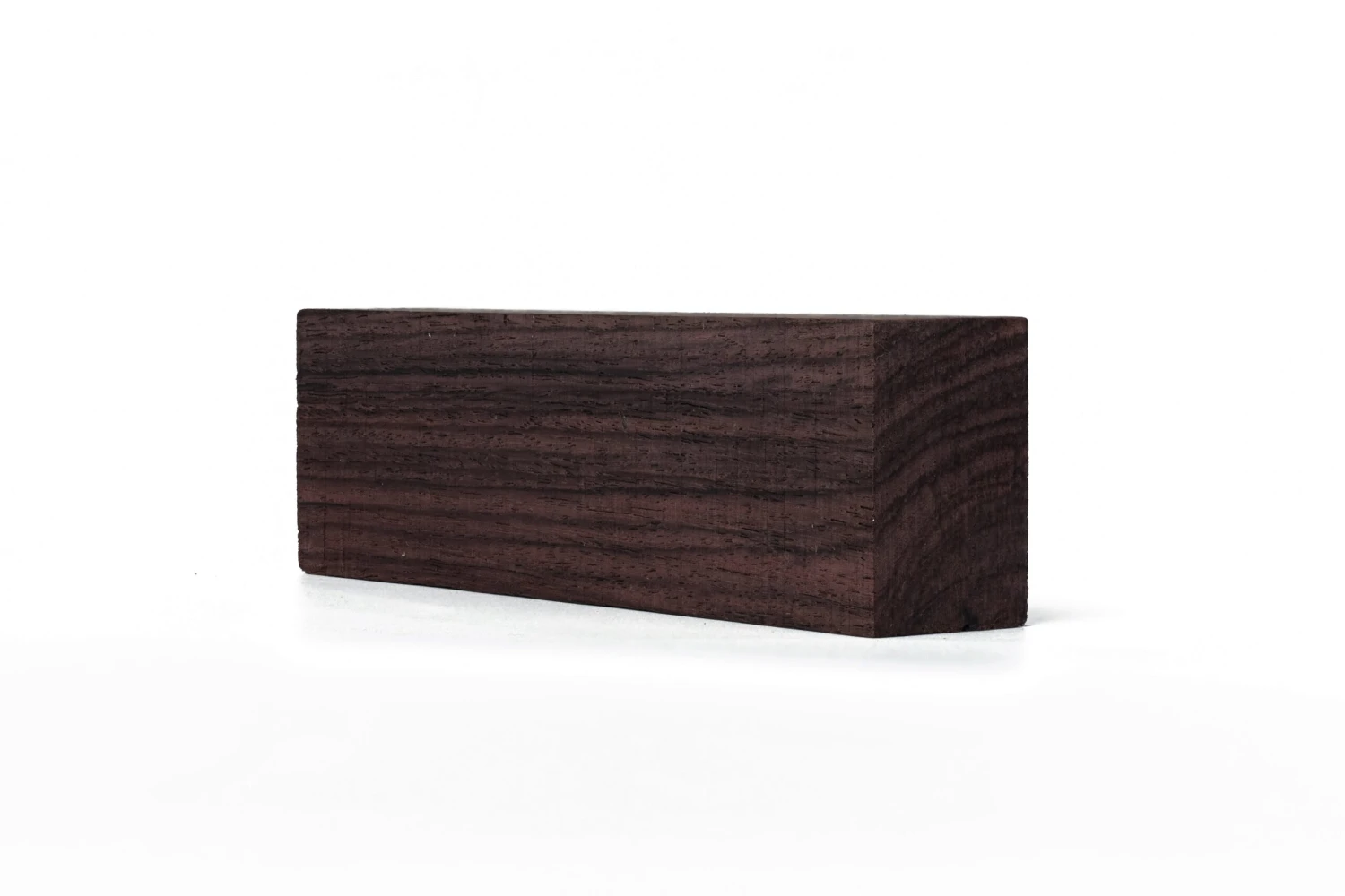 East Indian Rosewood Knife Scale Blank- 6 X 1-1/2 X 1 Inch- Handle Material For Knives, Tools, And Grips - Image 4