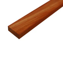 Padauk Cutting Board Lumber - 3/4" X 6" (2 Pieces)