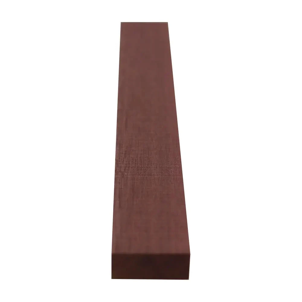 Purpleheart Cutting Board Lumber - 3/4" X 2" (4 Pieces) - Image 3